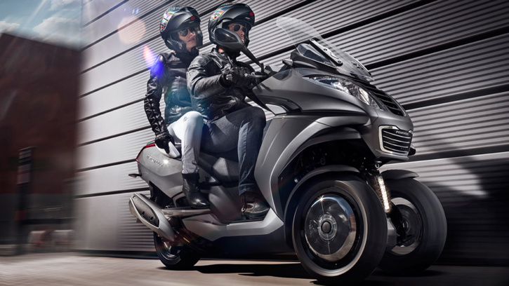 Peugeot cède 51% de sa branche scooters à un groupe indien Peugeot cède 51% de sa branche scooters à un groupe indien
