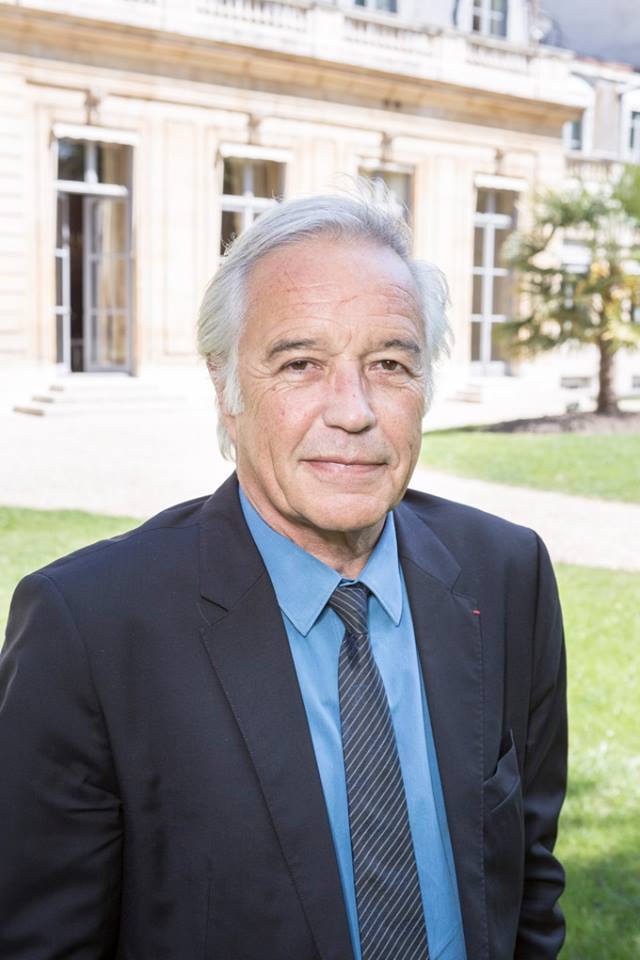 François Rebsamen, source compte  Facebook officiel François Rebsamen, source compte  Facebook officiel