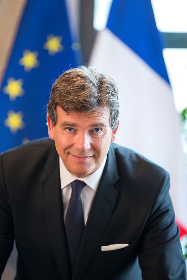 Montebourg suit une formation en management