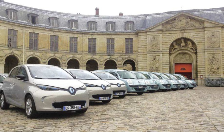 Renault, nouvel outil de management de flotte Renault, nouvel outil de management de flotte