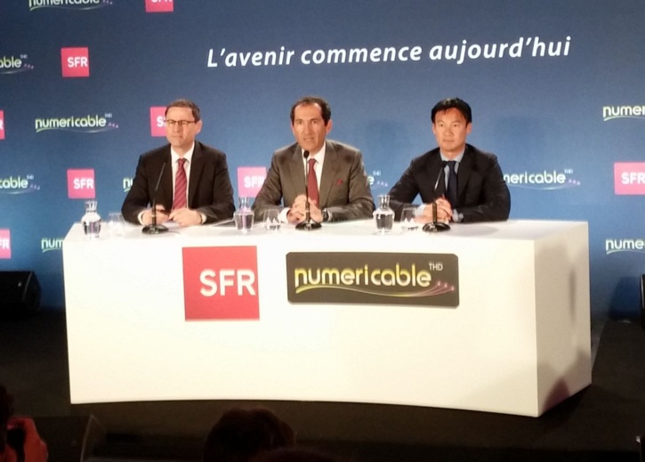 Numericable, l’Autorité de la concurrence autorise le rachat de Virgin Mobile Numericable, l’Autorité de la concurrence autorise le rachat de Virgin Mobile
