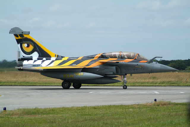 Rafales, de nouvelles perspectives en Inde Rafales, de nouvelles perspectives en Inde