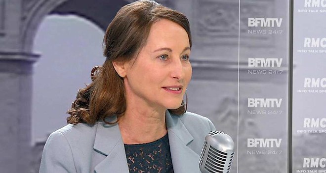 Ségolène Royal s’oppose à l’augmentation des prix des péages