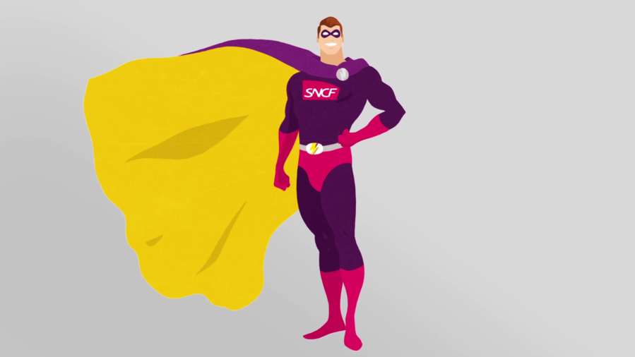 LA SNCF soigne ses offres face à la concurrence LA SNCF soigne ses offres face à la concurrence