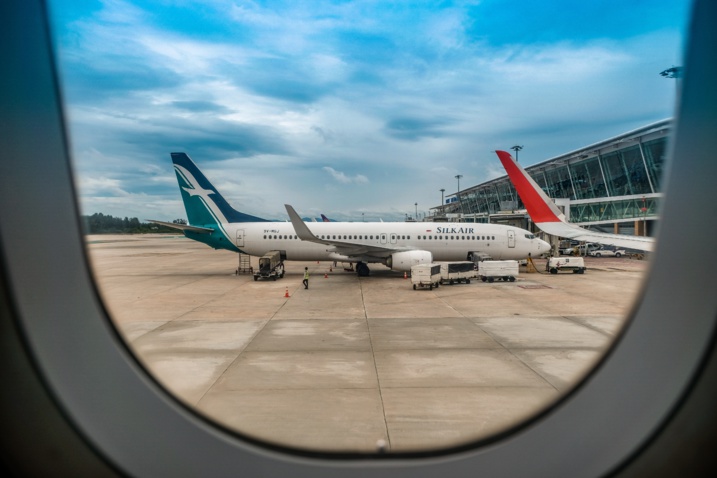 Trafic aérien : à Orly la fréquentation dépasse son niveau pré Covid