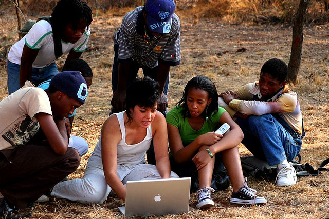 L'Afrique, nouvel eldorado pour les smartphones