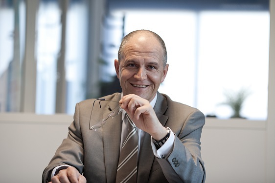 Jacques Daboudet, PDG de Capifrance Jacques Daboudet, PDG de Capifrance