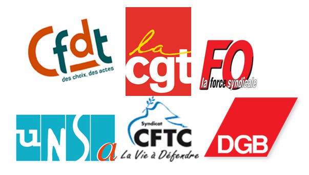 Des syndicats manifestent contre l’austérité Des syndicats manifestent contre l’austérité