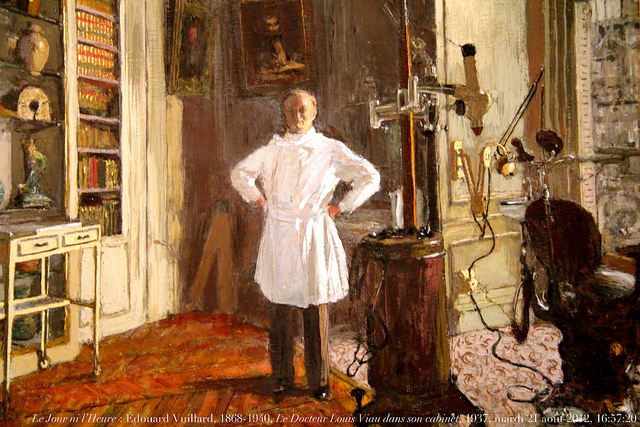 Médecin, en tête des métiers rêvés des Français Médecin, en tête des métiers rêvés des Français
