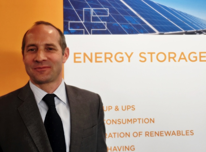 Stockage d'énergie : clé de voûte des économies connectées ? Stockage d'énergie : clé de voûte des économies connectées ?