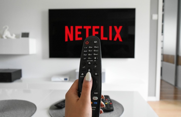 Publicité : le pari réussi de Netflix Publicité : le pari réussi de Netflix