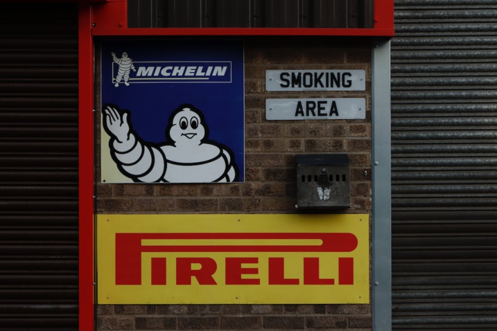 Michelin, champion du CAC40 Michelin, champion du CAC40