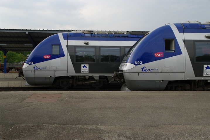Péages ferroviaire : la SNCF se fait épingler par le Conseil d'État Péages ferroviaire : la SNCF se fait épingler par le Conseil d'État