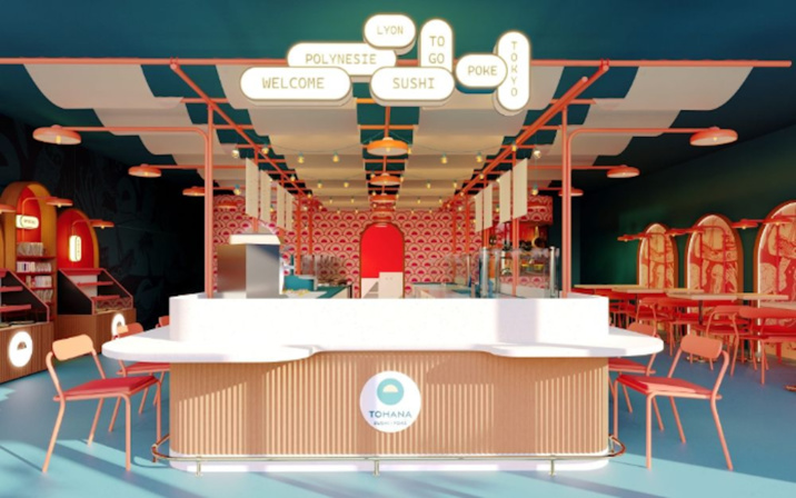 Tohana : la nouvelle franchise qui veut redéfinir la restauration rapide  Tohana : la nouvelle franchise qui veut redéfinir la restauration rapide