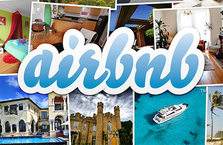 Airbnb boucle une levée de fonds de 1,5 milliard de dollars