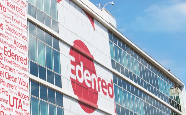 Edenred affiche une croissance excellente Edenred affiche une croissance excellente