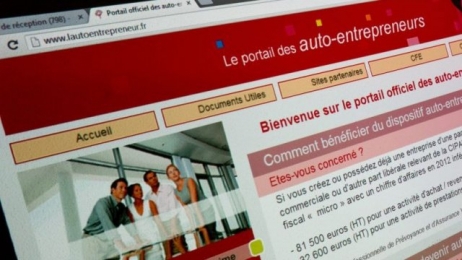 Avec près d’un million d’autoentrepreneurs, la France connait une révolution de son monde du travail Avec près d’un million d’autoentrepreneurs, la France connait une révolution de son monde du travail
