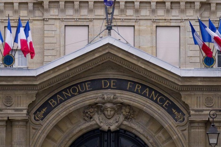 Source Banque de France Source Banque de France
