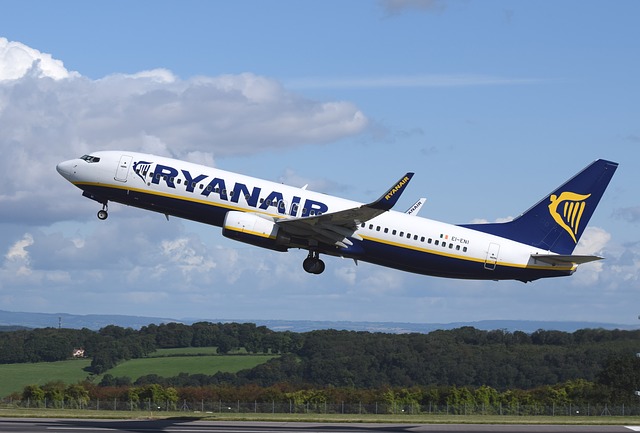 Ryanair : un bénéfice en hausse de 37% 