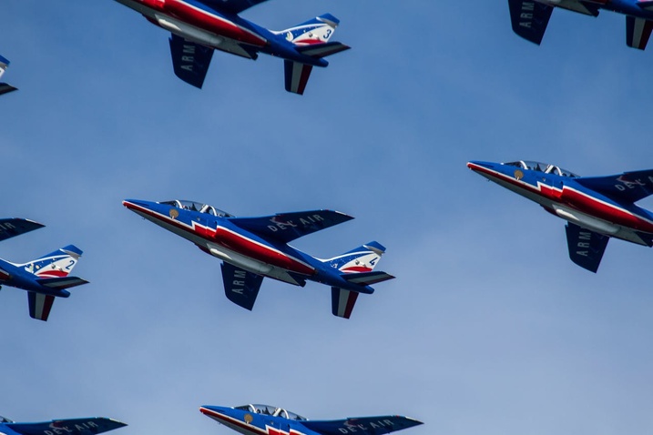 Éric Trappier : le nouveau visage du groupe Dassault Éric Trappier : le nouveau visage du groupe Dassault