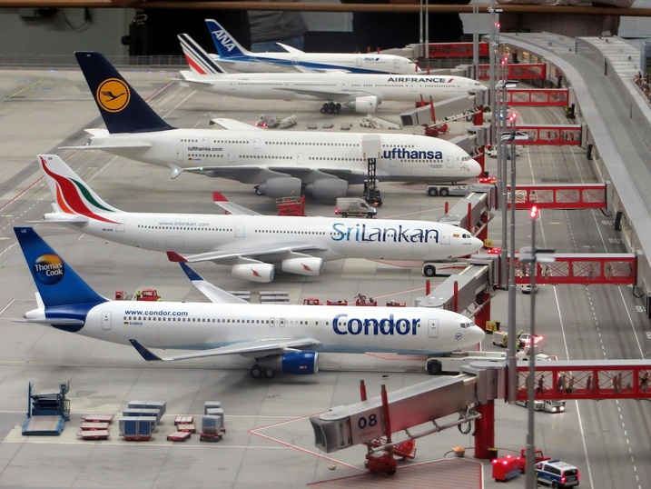Panne à Orly : 15 % des vols sont annulés à la demande de la DGAC