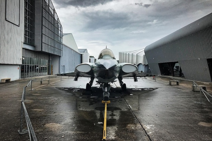 Paris Air Show 25 : une fréquentation record depuis 2019