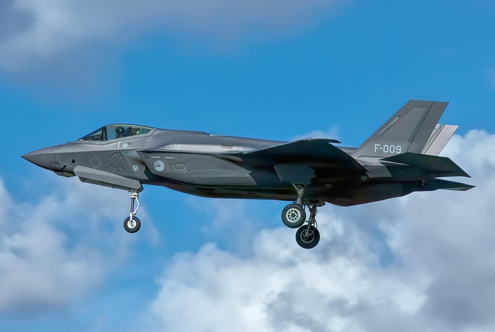 La facture des F-35 explose : la Suisse menace de revoir son contrat avec les États-Unis