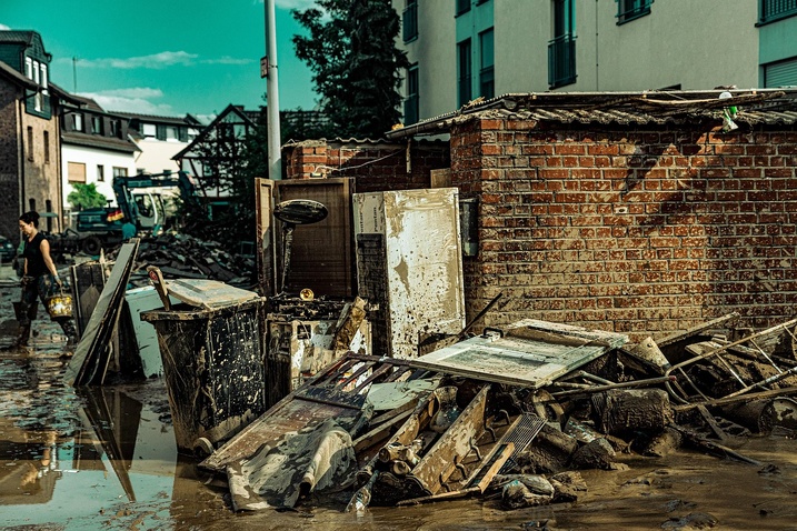 Assurance : les pertes liées aux catastrophes naturelles atteignent 80 milliards au premier semestre 2025