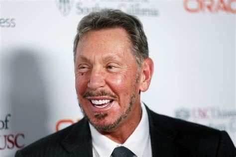Larry Ellison : La montée en puissance de l'IA le propulse homme le plus riche du monde Larry Ellison : La montée en puissance de l'IA le propulse homme le plus riche du monde