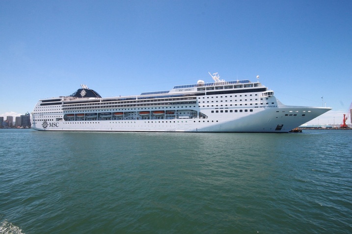 MSC : une commande de bateaux qui renforce l'industrie française