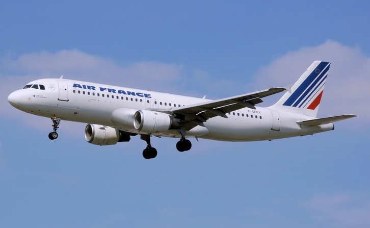 Un nouvel accord pour Air France