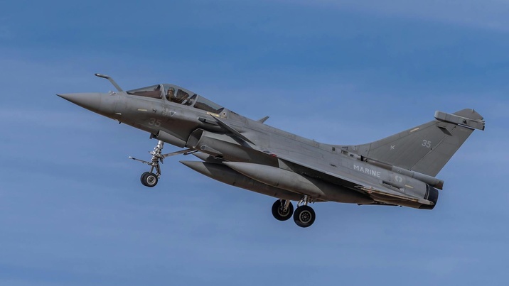 Inde : feu vert donné pour l'acquisition de 114 avions de combat Rafale Inde : feu vert donné pour l'acquisition de 114 avions de combat Rafale