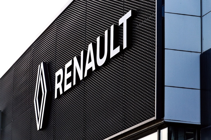 Renault mise sur Chorus pour fabriquer des drones en série