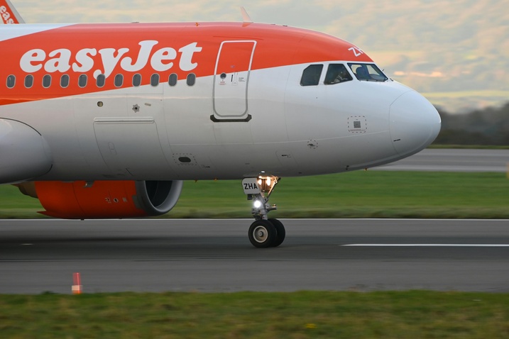 EasyJet pourrait passer sous pavillon américain EasyJet pourrait passer sous pavillon américain