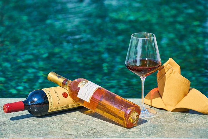 Le vin français de nouveau menacé par Trump Le vin français de nouveau menacé par Trump