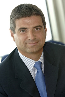 Christophe Mianné, directeur délégué de la Banque de Grande Clientèle et Solutions Investisseurs de Société Générale