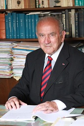 Médecin Général (CR) Louis Crocq