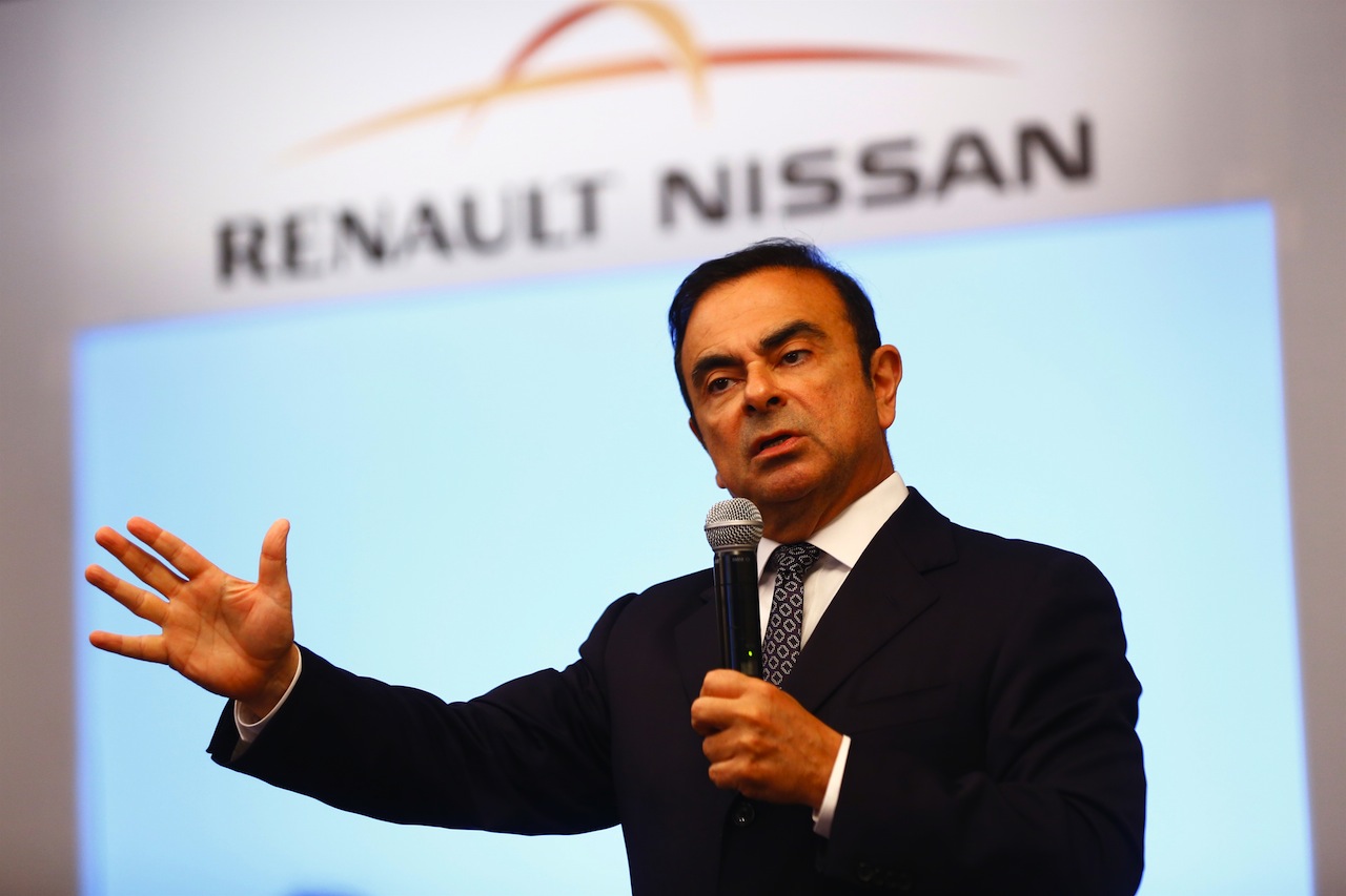 DR Renault Nissan
