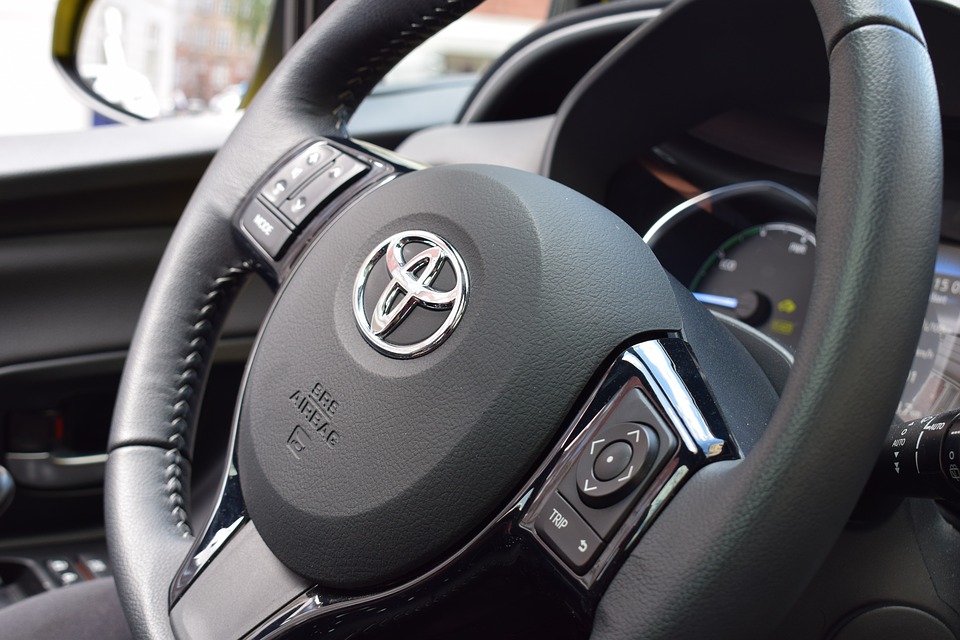 TOYOTA ou la gestion de crise à la japonaise TOYOTA ou la gestion de crise à la japonaise