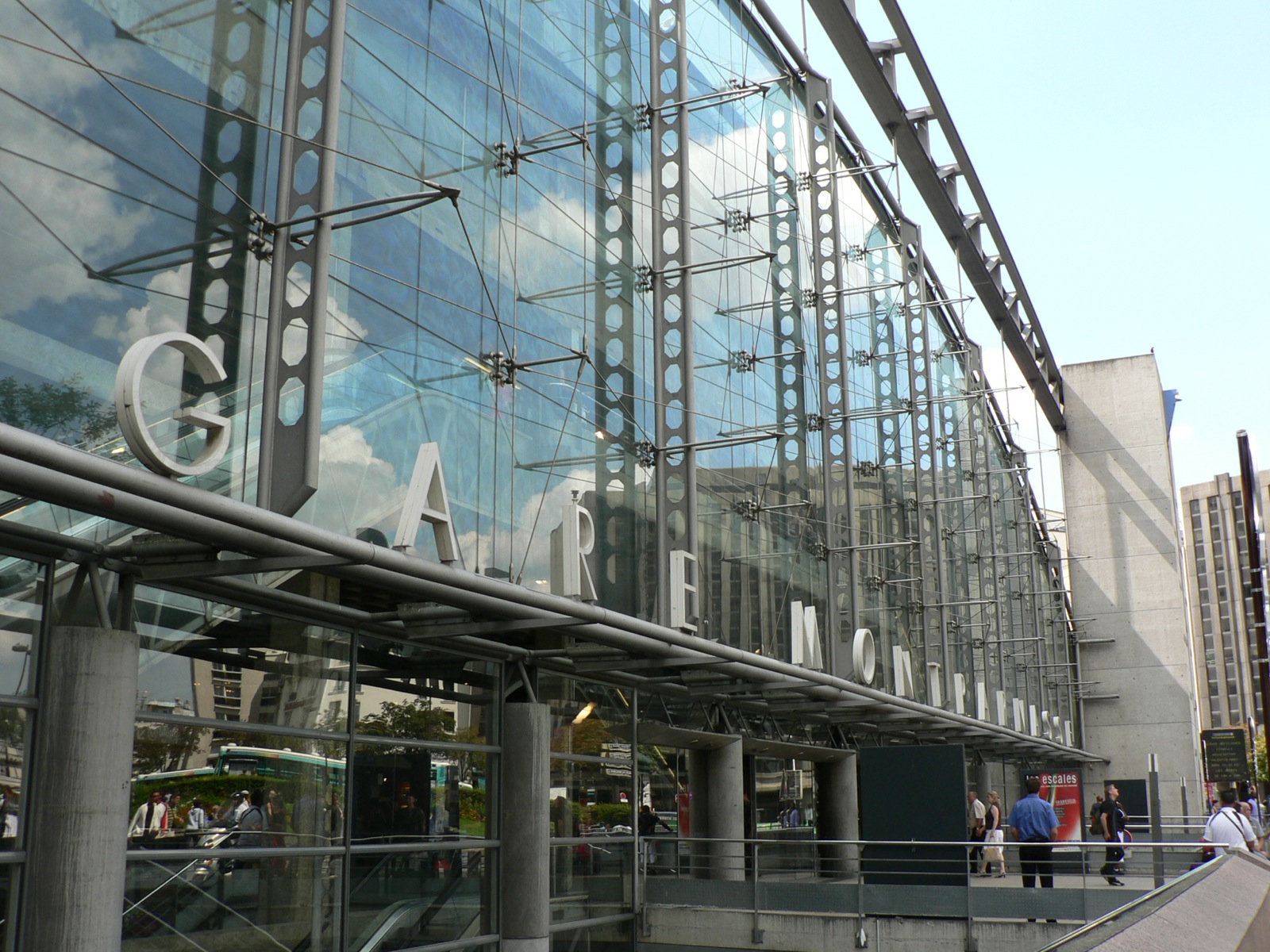 SNCF : week-end noir à la gare de Montparnasse ce dimanche 30 juillet 2017