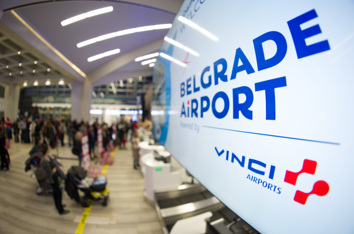 Vinci Airports : un Français parmi les leaders mondiaux des opérateurs aéroportuaires