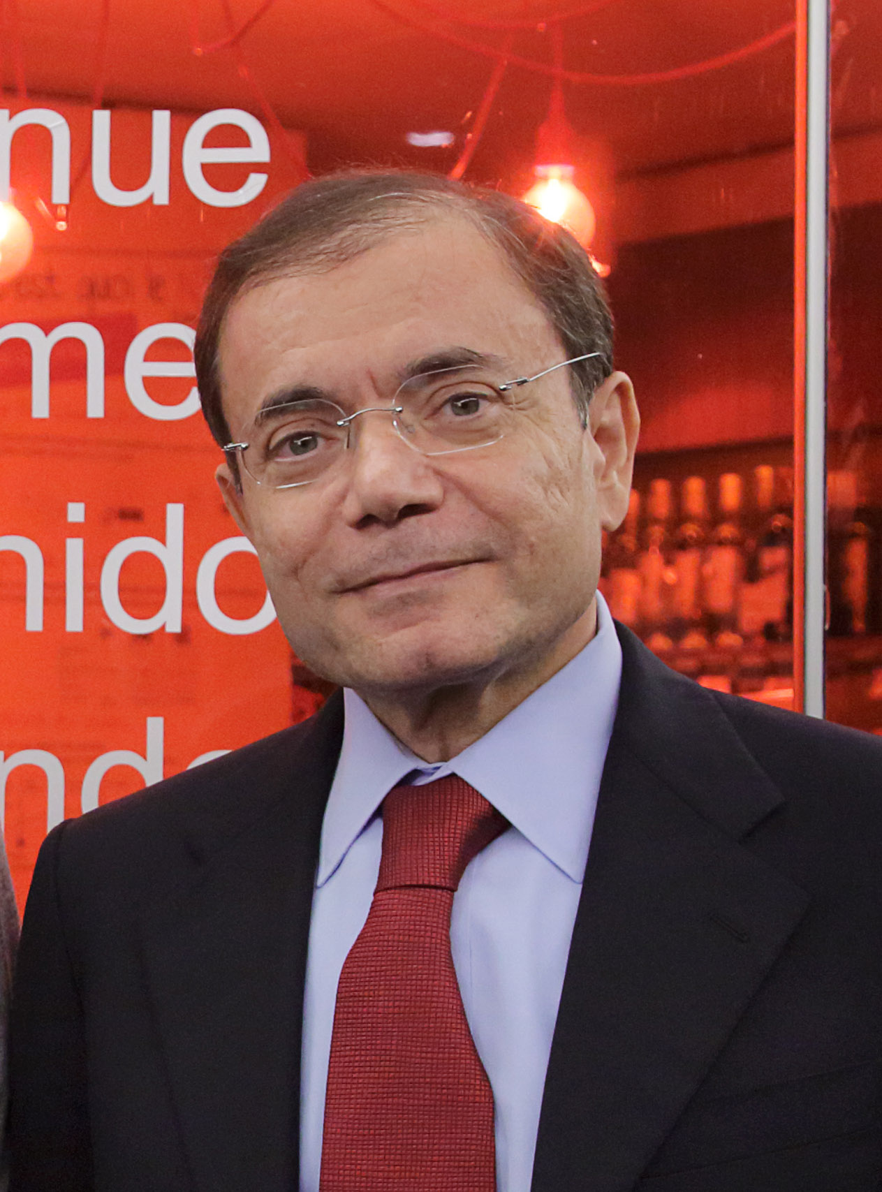 Jean-Charles Naouri