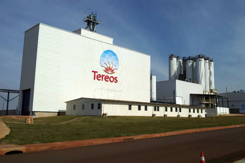 Tereos a été parmi les premières entreprises de France à mettre leurs moyens à la disposition des autorités sanitaires.