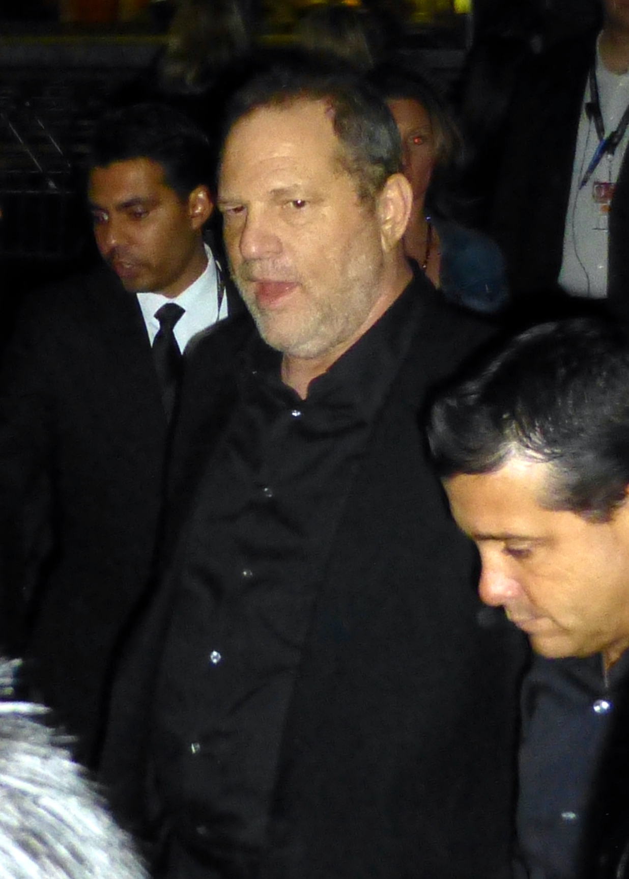 Harvey Weinstein, communication autocentrée, chute précipitée Harvey Weinstein, communication autocentrée, chute précipitée