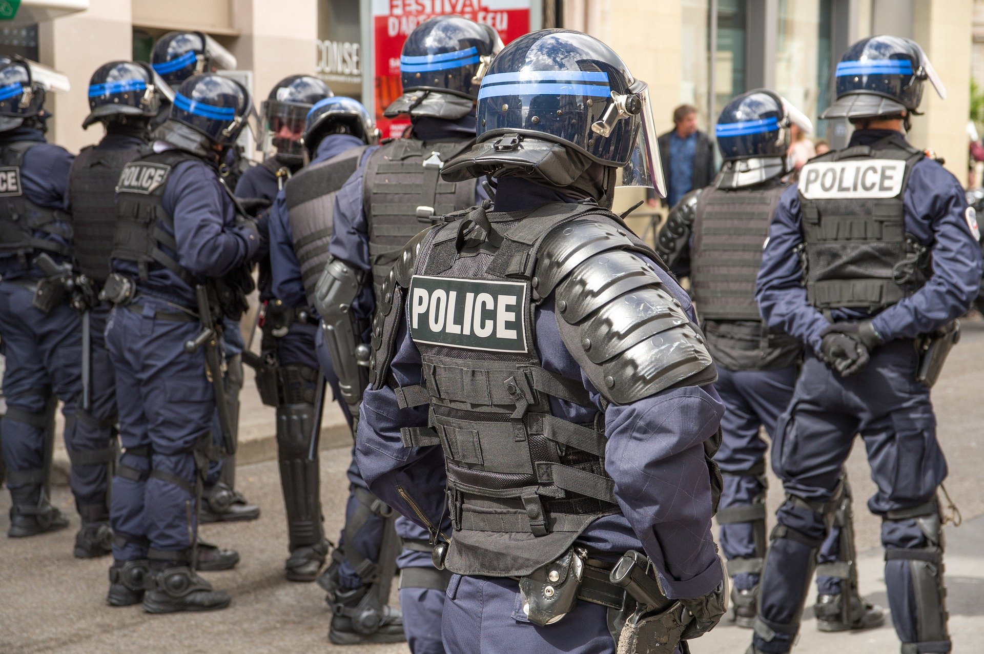 La prise d’otages dans l’école maternelle Commandant Charcot