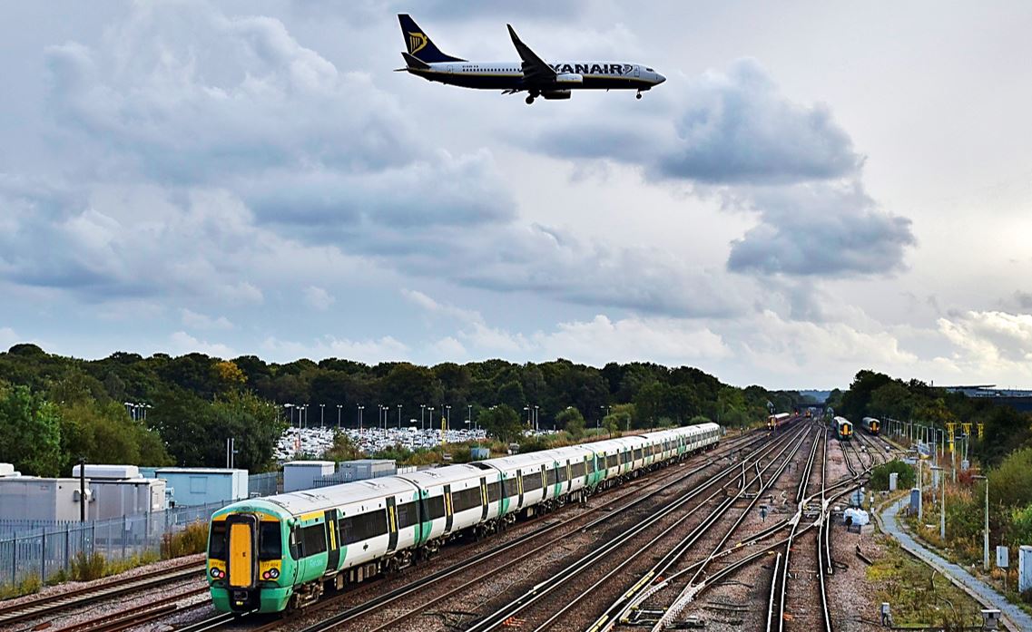 Avions, trains et émissions de CO2: le débat biaisé