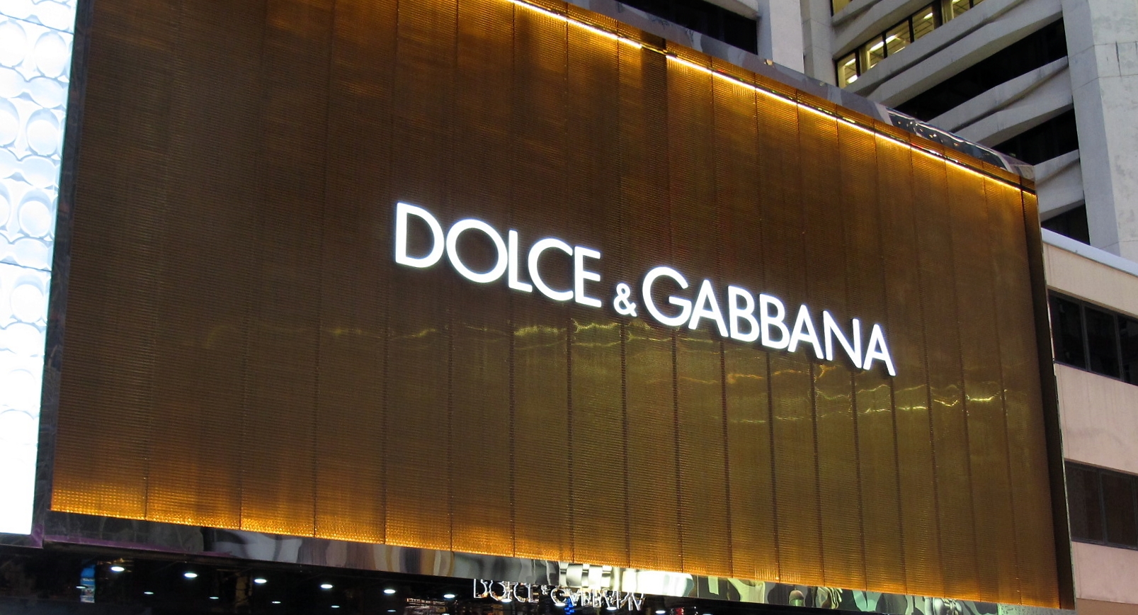 DOLCE & GABBANA, Toujours vivants ?