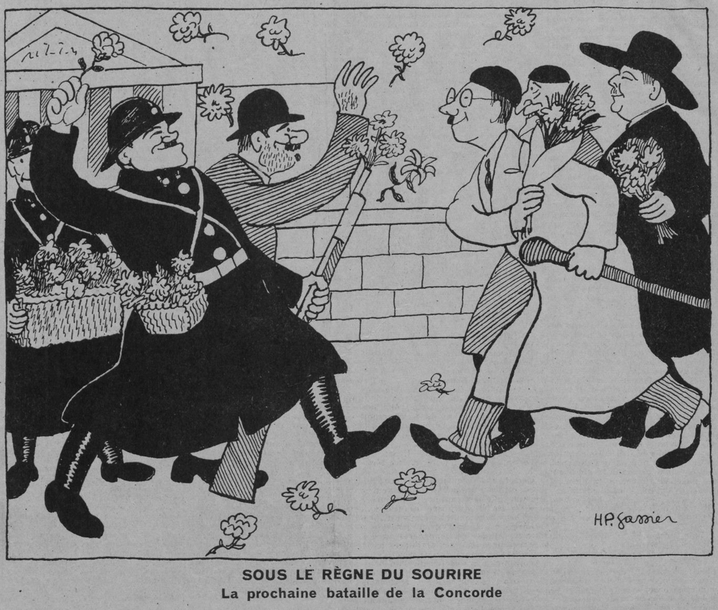 Le 6 février 1934 : histoire d’une crise majeure Le 6 février 1934 : histoire d’une crise majeure