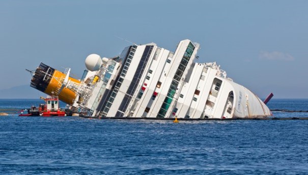 Naufrage du Concordia : une croisière de rêve qui tourne au cauchemar