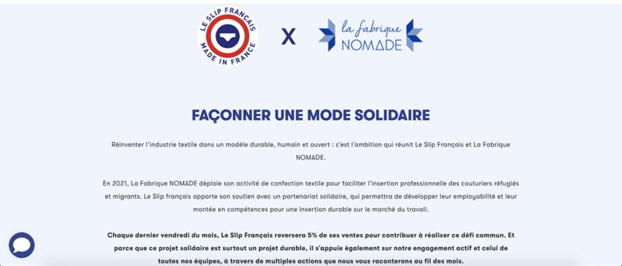 L’AFFAIRE DES BLACKFACES CHEZ LE SLIP FRANÇAIS, UNE GESTION DE CRISE ARDUE À LA LIMITE ENTRE VIE PRIVÉE ET VIE PROFESSIONNELLE L’AFFAIRE DES BLACKFACES CHEZ LE SLIP FRANÇAIS, UNE GESTION DE CRISE ARDUE À LA LIMITE ENTRE VIE PRIVÉE ET VIE PROFESSIONNELLE
